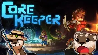 Taking on Azeos the Sky Titan  | Core Keeper Early Access