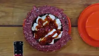 BBQ Qu&eacute;bec - Recettes boulettes far&ccedil;ies 3 fa&ccedil;ons