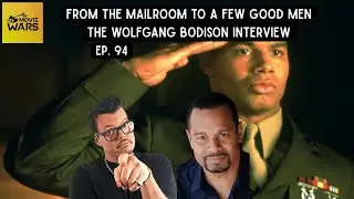 From Mailroom to Movie Star: How Wolfgang Bodison Got Cast in A Few Good Men