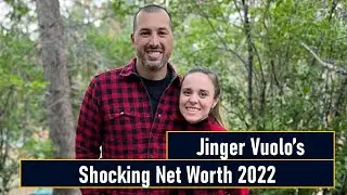 Jinger Vuolo&rsquo;s Shocking Net Worth 2022