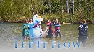 Let It Flow (Stream Ecology Parody of 