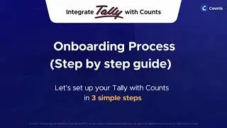 Counts &ndash; Tally on Mobile Onboarding Video | Access Tally on Mobile | Tally on Cloud