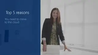 Top 5 reasons to move your communication to the cloud