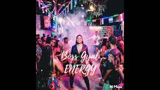 Boss Gyal Energy (NO STRESS)