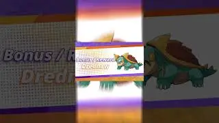 What happens when you kill Drednaw in Pok&eacute;mon Unite {READ DESC}