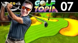 GOLFTOPIA ⚪07⚪ Eher so ein Check-(Ich Nicht)-Point! 🤦