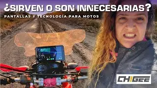 DESPUÉS DE 1 AÑO DE USO: REVIEW HONESTA DE PANTALLA CHIGEE Y OTROS PRODUCTOS