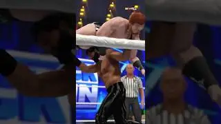 Who needs the F5 Finisher when you have the F10 Finisher in WWE2K25