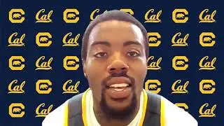 Cal Men's Basketball: G Makale Foreman, October 4th, 2021
