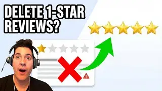 How To Remove FAKE Google Reviews (2026 Method)