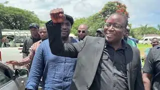 Makebi Zulu in Ndola