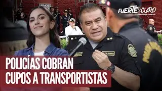 Fuerte y Claro con Manuela Camacho: Programa del 29 de octubre del 2025