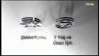 TRT 4K - Akıllı İşaretler Jeneriği 2 - 7 Yaş ve Üzeri (2016 - ?)