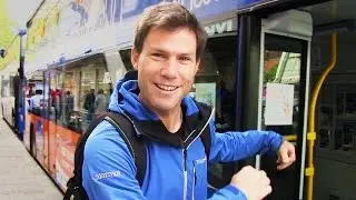 City Hop-On Hop-Off Tour in Munich, Germany