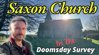 Old English Church -  A Saxon Church that is mentioned in the Doomsday survey of the 11th century.