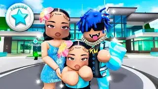 Living In A PREMIUM ONLY WORLD For 24 HOURS.. (Brookhaven RP🏡)