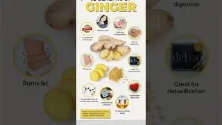 Health tips #benefits #ginger #garlic #clove #ytshorts