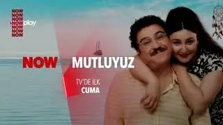 Mutluyuz Şimdi NOWplay'de!