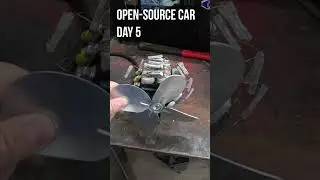 Designing an electric motor for the open-source car