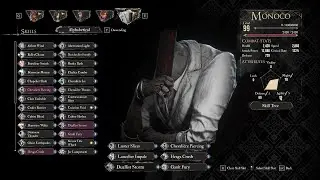 Expedition 33 Solo Monoco Build Setup for Grour Merchant Superboss Expert No Damage Renoir's Drafts