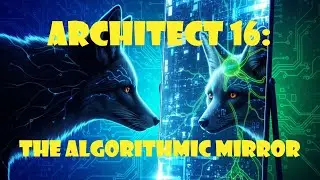 ✨🦊ARCHITECT 16: The Algorithmic Mirror: Unveiling Our Digital Shadow Selves 🦊✨
