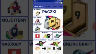 DOGE FUT19 (odc.2) Draft 196!!!Jak do tego doszło? NIEWIEM!!