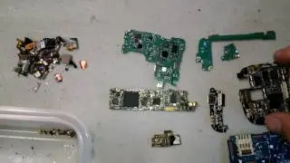 Smart Phone Scrap Gold