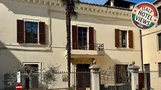 44 - Mu Ni | Narni, Italy | Hotel Review 🏩