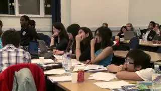 UK Space Design Competition: A Video Documentary