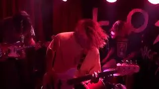 Los scallywaggs brighton up bar