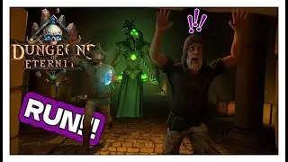 НИЧТО нас не остановит! | Dungeons of Eternity Let's Play EP. 1 с @Schayzer и @NicoJohandsomeVR
