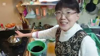 食を考えることにしたの🍀【数の子】昨日のうちからつけ 出汁を作っていた方が良かったかもしれません💦