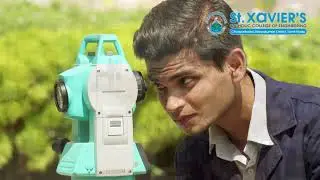 The Department of Civil Engineering of St. Xavier&rsquo;s Catholic College of Engineering