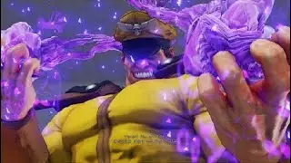 SFV - Boltstrike_I (VEGA) vs Problem X (M.bison) - Ranked Match 1