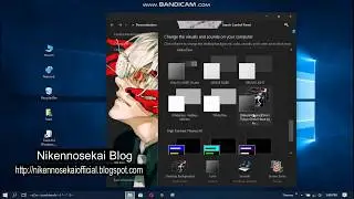 Tutorial Install Theme on Windows 10 (Redstone)