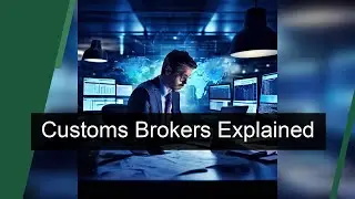 The Role of Customs Brokers in Customs Duty Optimization