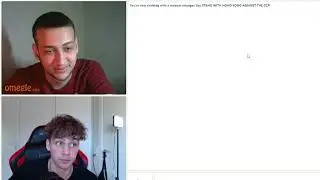 Patrick Will violates stranger on Omegle #shorts