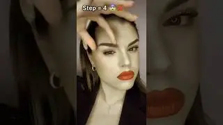Step wise tutorial of this 🤣funny finger trick 😯🥸👍#tutorial #magic #trick