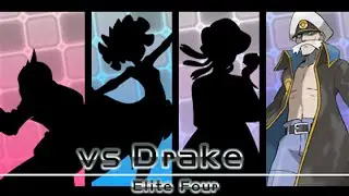 Pokémon Alpha Sapphire Battles #26 ~ Elite Four Drake