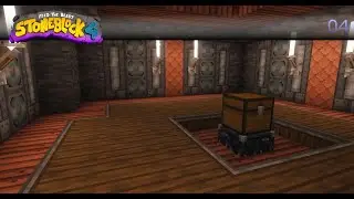 STONEBLOCK 4 #04 Donjon Version Create ! [FR]