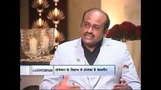 CNBC Launchpad - Prestige Silver Springs, Chennai