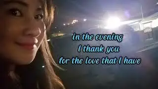 Lord, thank you for everything that I have | Country gospel music