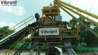 CONCRETE BATCHING PLANT