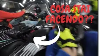 NON SONO UN BERSAGLIO!  - Theway kart Ex VKI Altavilla Vicentina