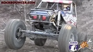 RICK MOONEYHAM GOES ROCK BOUNCING