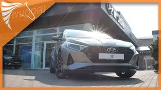 Der neue Hyundai i20 - erster Test im Autohaus (2020) | CSB Schimmel Automobile