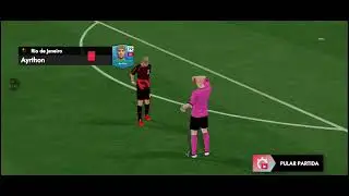 Jogo de futebol 
