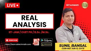 L 1 Set Theory & Functions || IIT-JAM, CUETPG, B.Sc