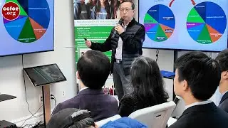 Dr. Gary Wang: How to make a smart budget for CSC-funding projects