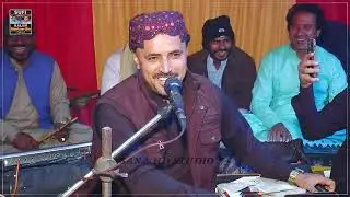 Singer Waheed Nawaz Shaikh//Man cha pr hane niyapo b muhnje  to de kon endo 